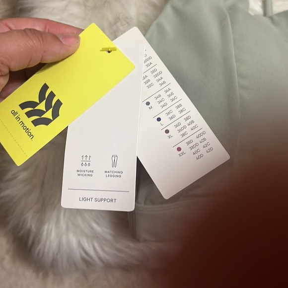 Light Support Corded Midline Racer Bra!!!😍😍 - Picture 3 of 4